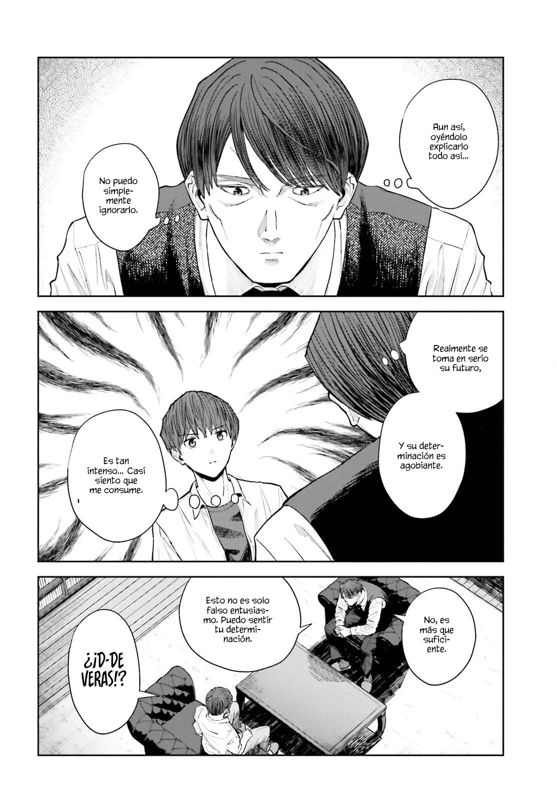 Read My Re Life with a Girl Who Was Too Much of an Angel es Manga Online