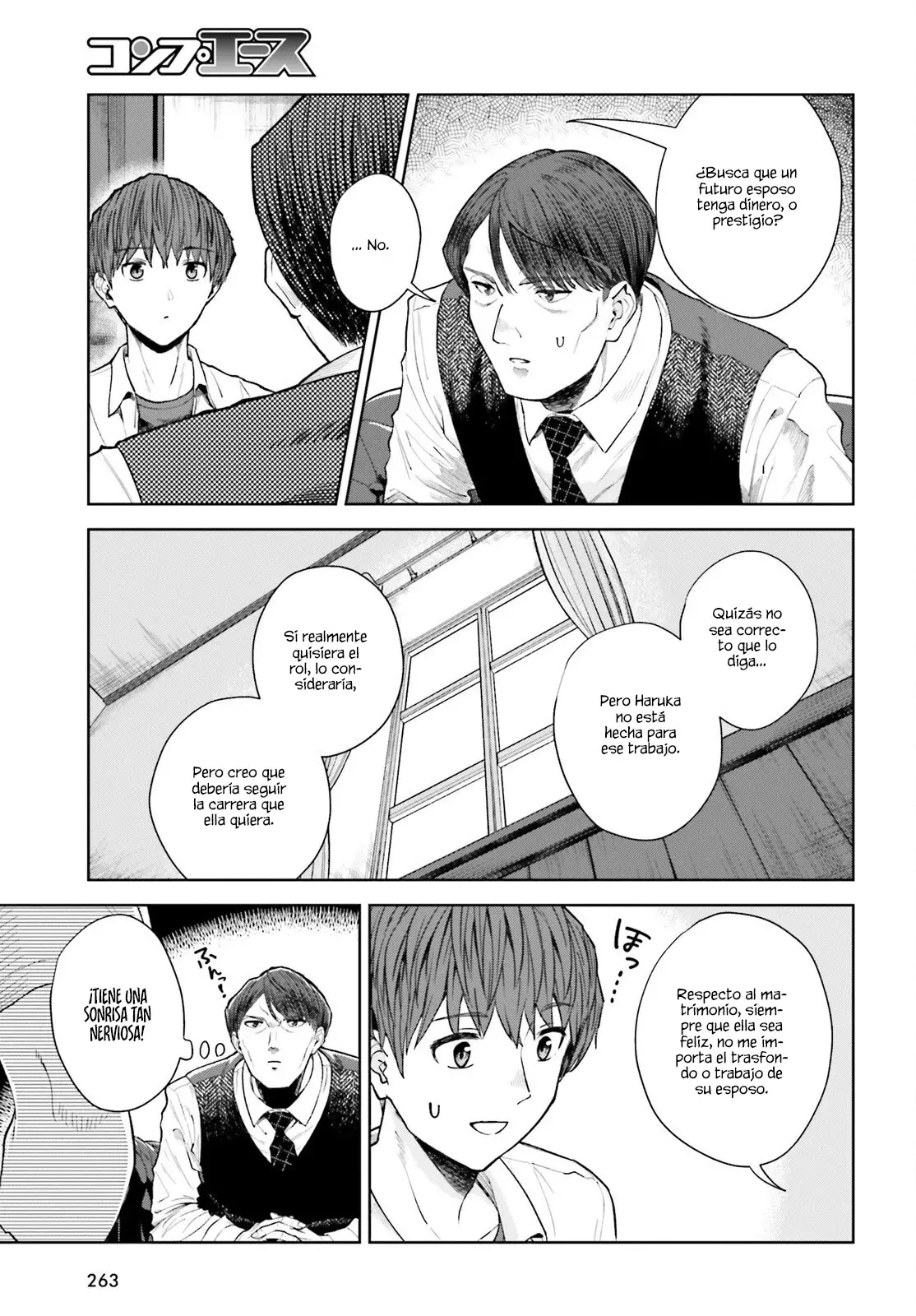 Read My Re Life with a Girl Who Was Too Much of an Angel es Manga Online