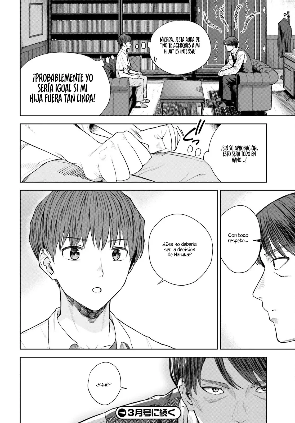 Read My Re Life with a Girl Who Was Too Much of an Angel es Manga Online