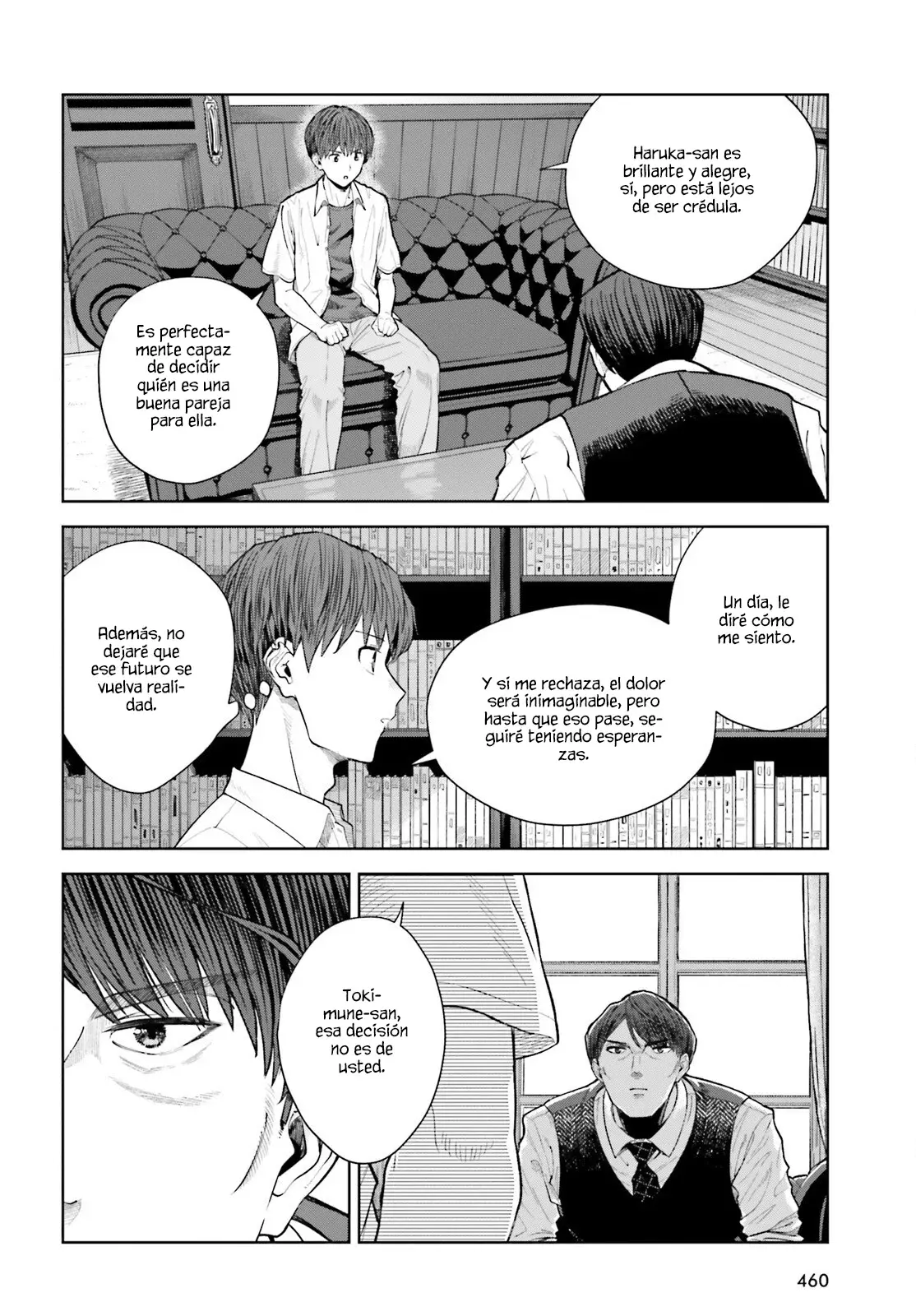 Read My Re Life with a Girl Who Was Too Much of an Angel es Manga Online