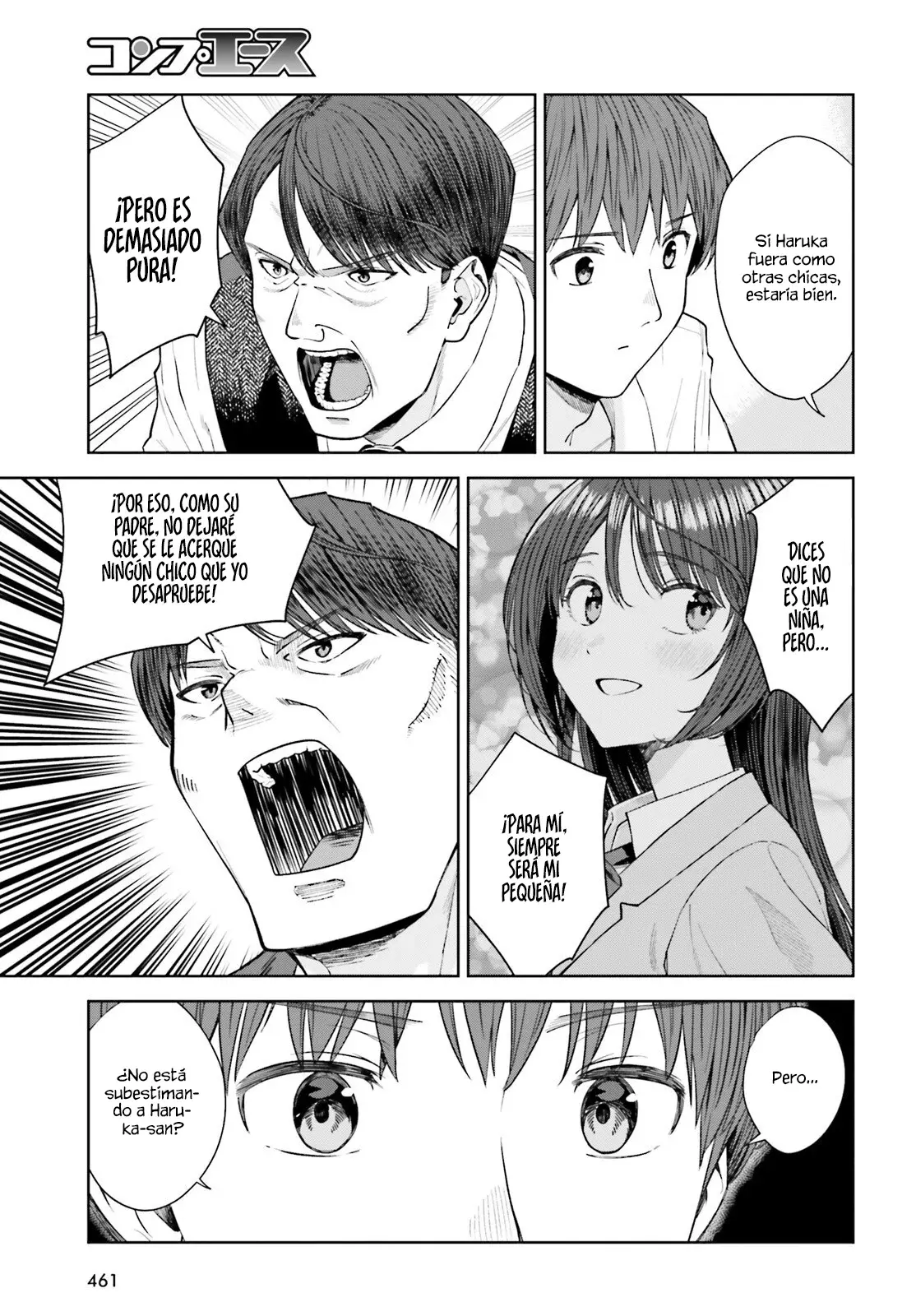 Read My Re Life with a Girl Who Was Too Much of an Angel es Manga Online