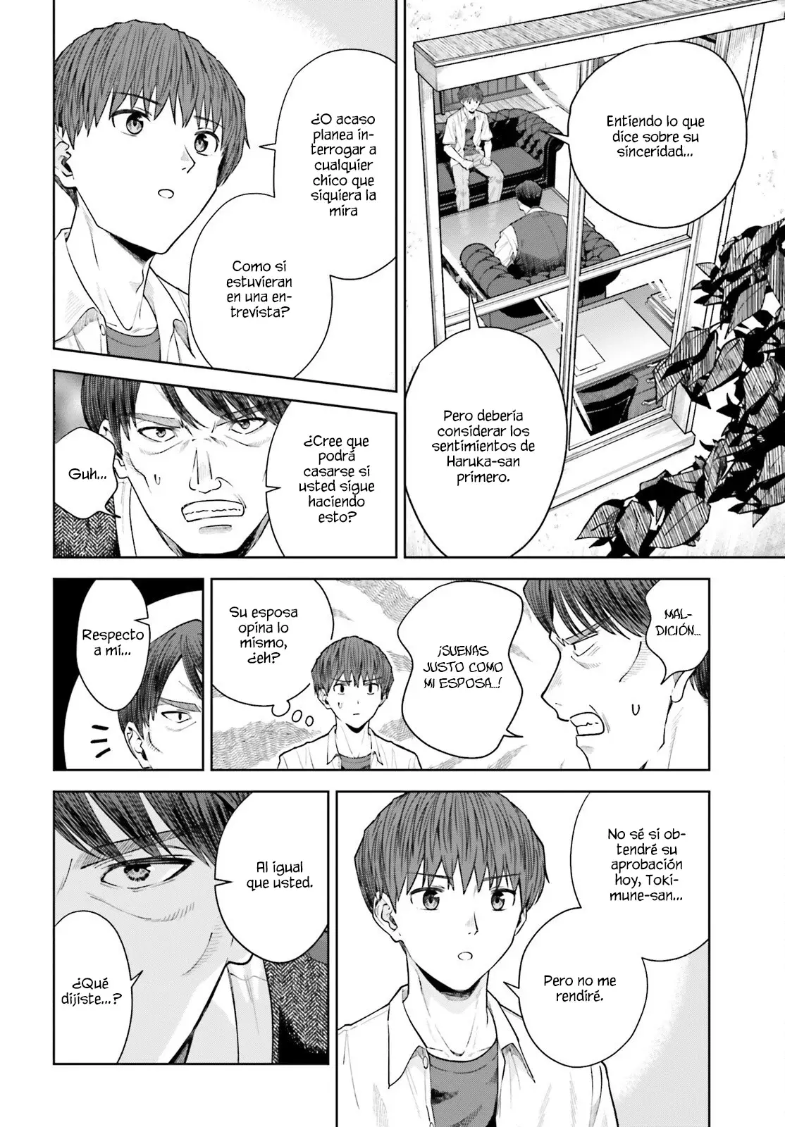 Read My Re Life with a Girl Who Was Too Much of an Angel es Manga Online