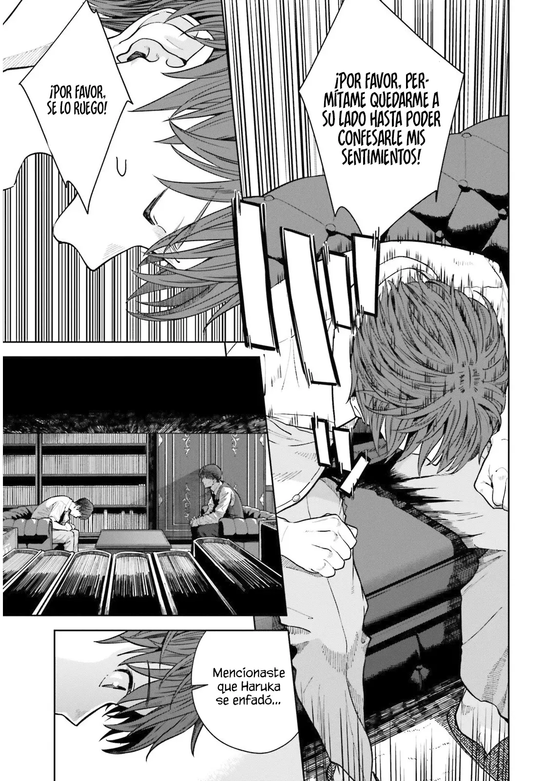 Read My Re Life with a Girl Who Was Too Much of an Angel es Manga Online