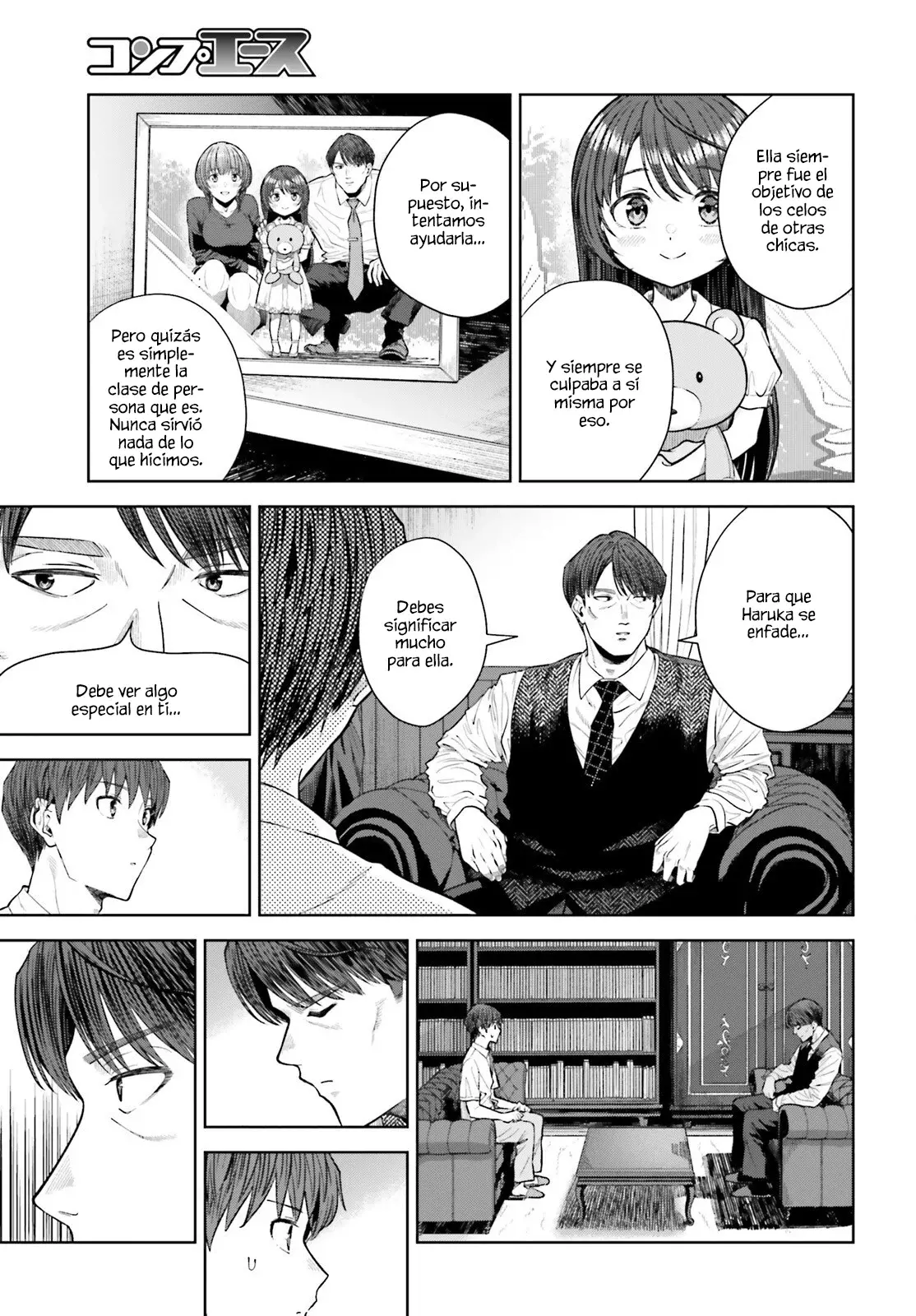 Read My Re Life with a Girl Who Was Too Much of an Angel es Manga Online
