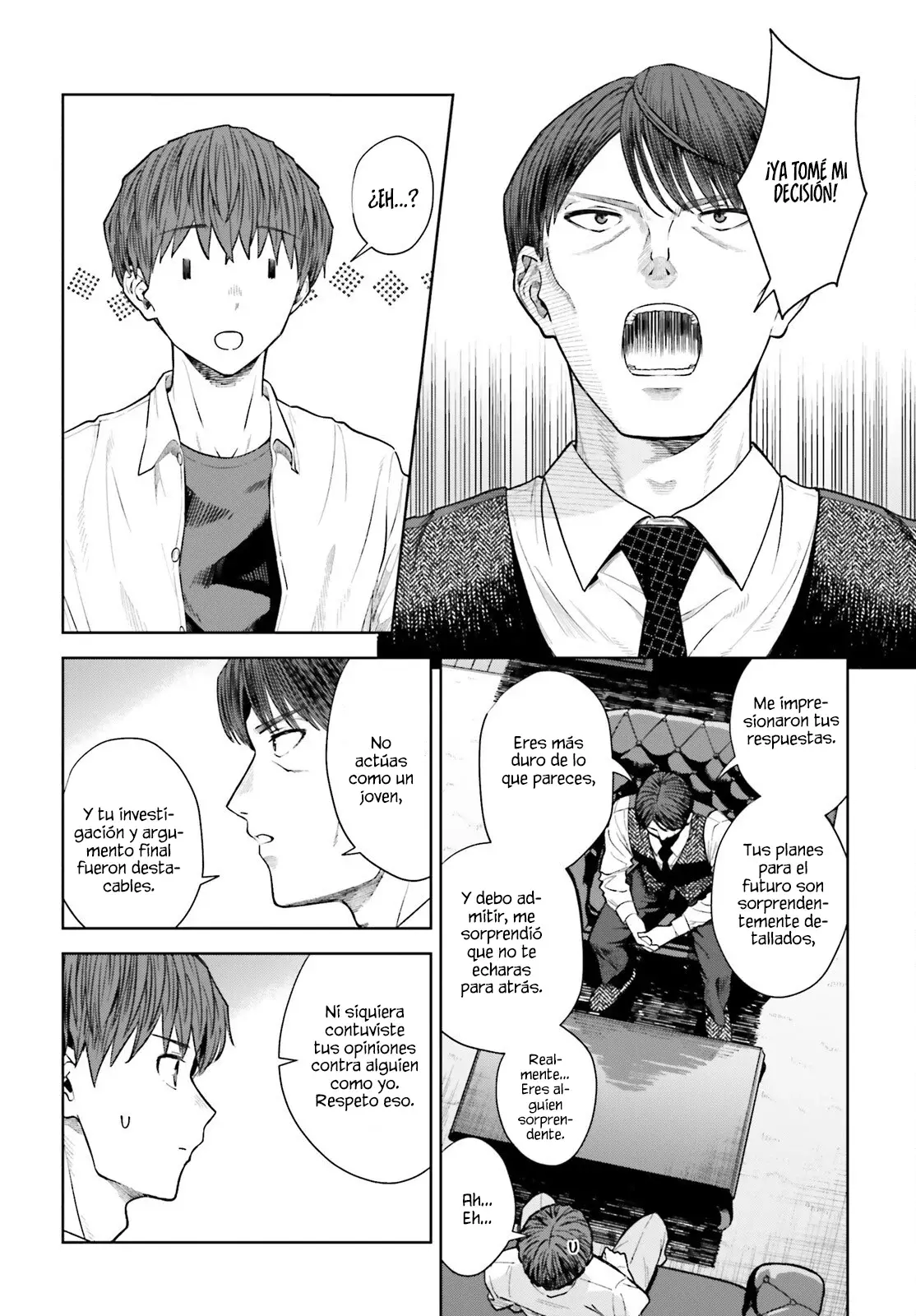 Read My Re Life with a Girl Who Was Too Much of an Angel es Manga Online