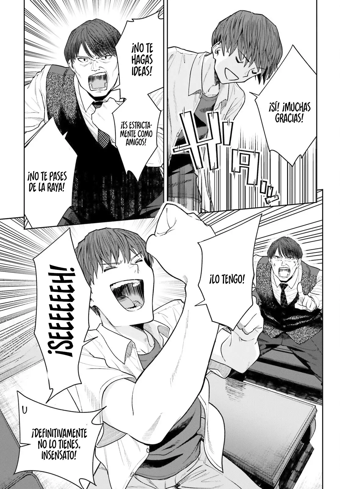 Read My Re Life with a Girl Who Was Too Much of an Angel es Manga Online