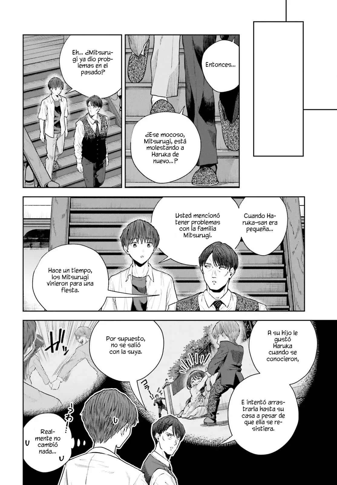 Read My Re Life with a Girl Who Was Too Much of an Angel es Manga Online