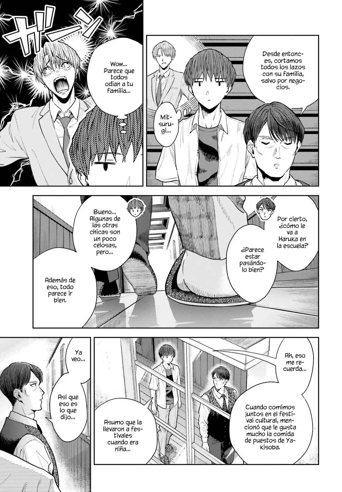 Read My Re Life with a Girl Who Was Too Much of an Angel es Manga Online