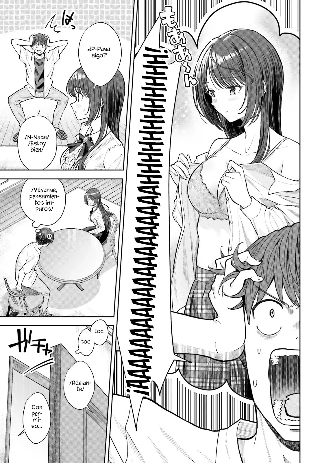 Read My Re Life with a Girl Who Was Too Much of an Angel es Manga Online