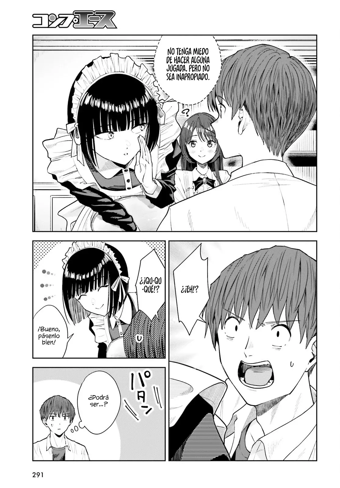 Read My Re Life with a Girl Who Was Too Much of an Angel es Manga Online