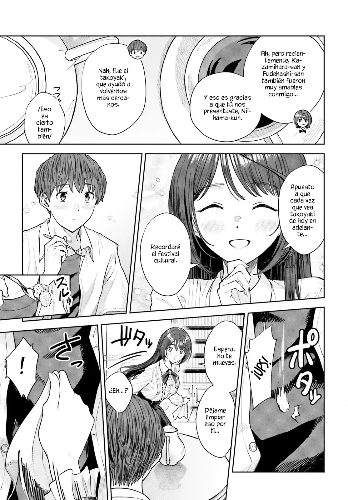 Read My Re Life with a Girl Who Was Too Much of an Angel es Manga Online