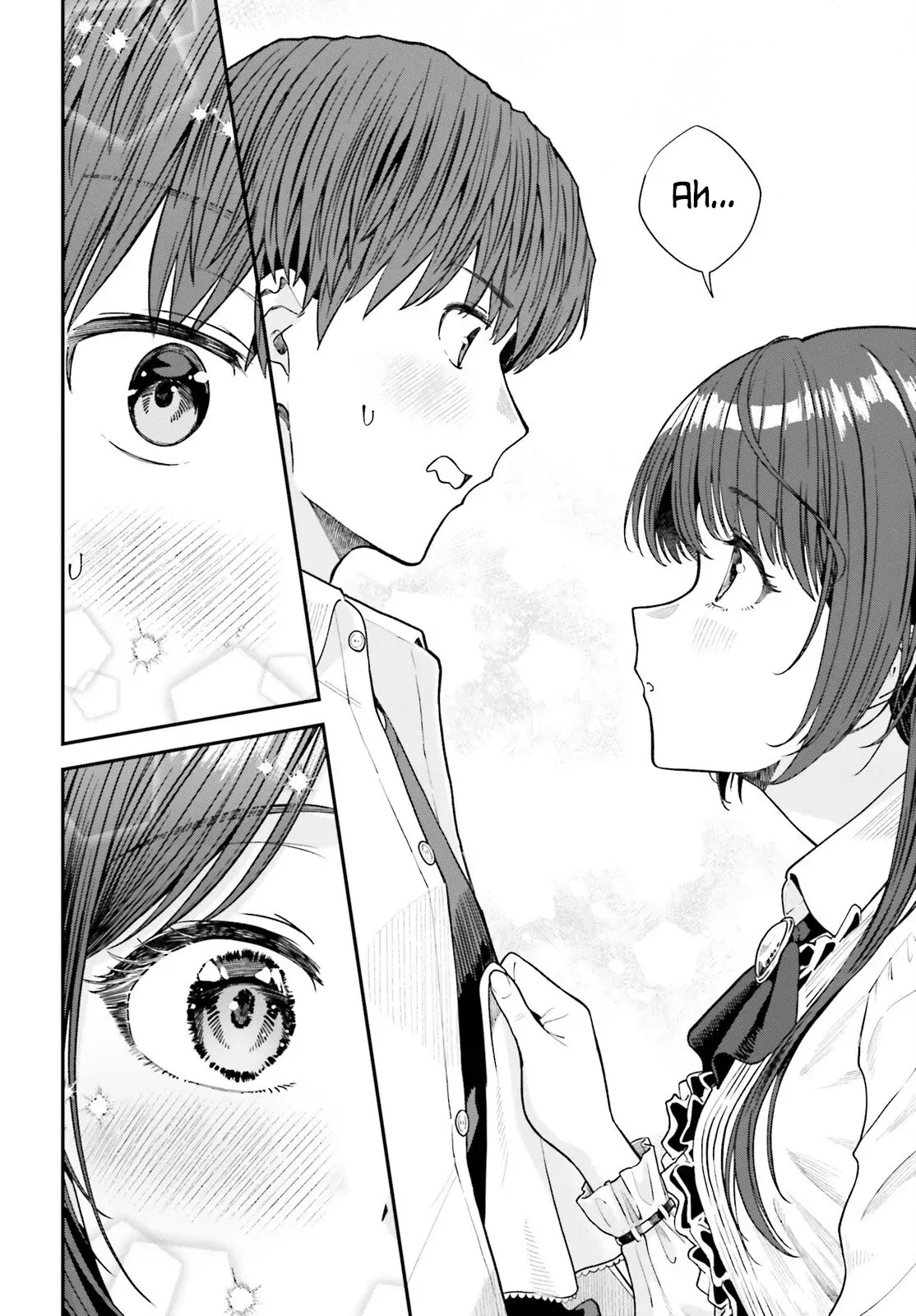 Read My Re Life with a Girl Who Was Too Much of an Angel es Manga Online