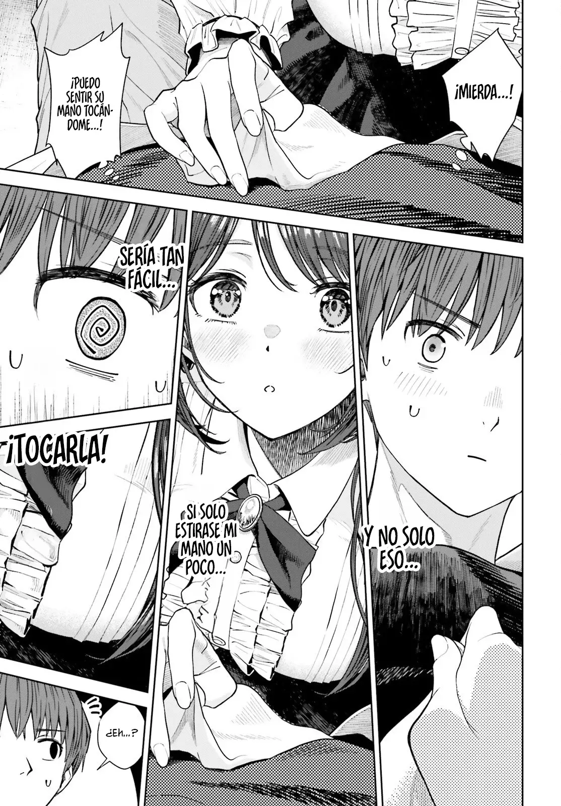 Read My Re Life with a Girl Who Was Too Much of an Angel es Manga Online
