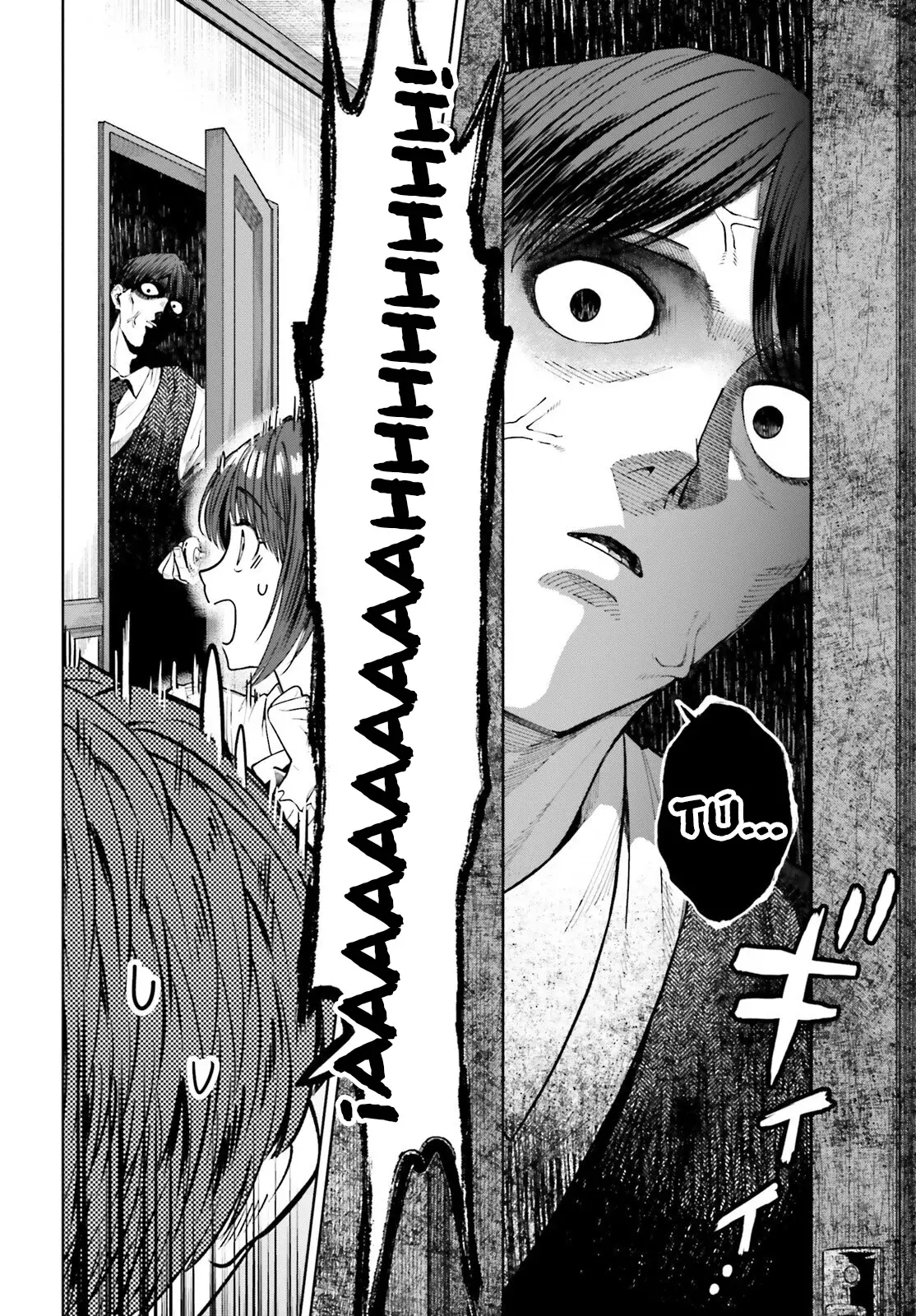 Read My Re Life with a Girl Who Was Too Much of an Angel es Manga Online