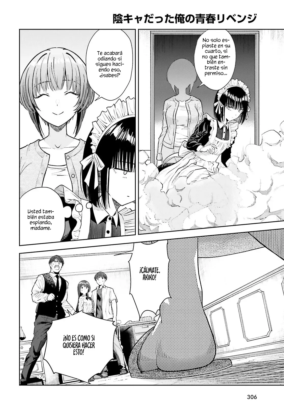 Read My Re Life with a Girl Who Was Too Much of an Angel es Manga Online