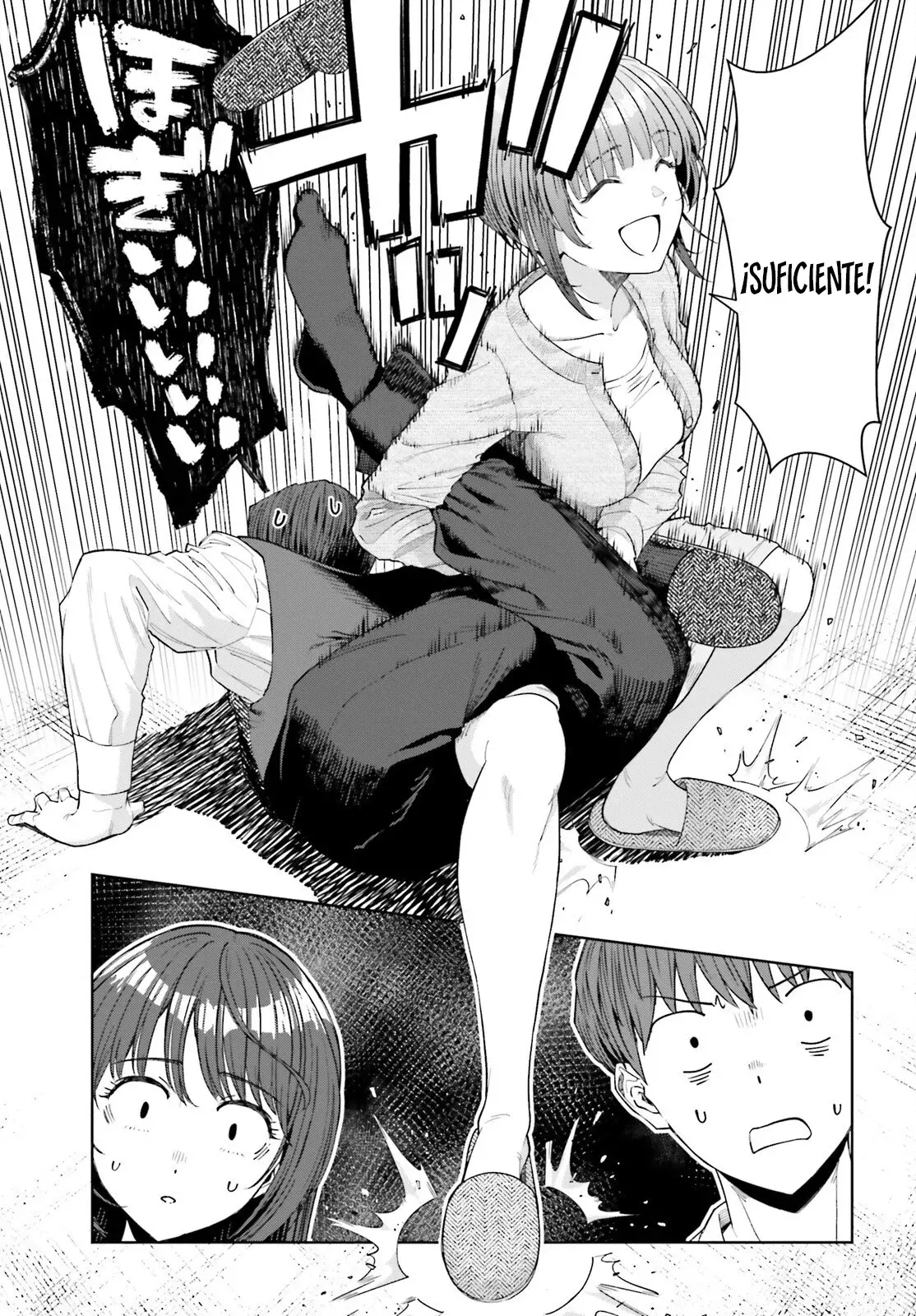 Read My Re Life with a Girl Who Was Too Much of an Angel es Manga Online