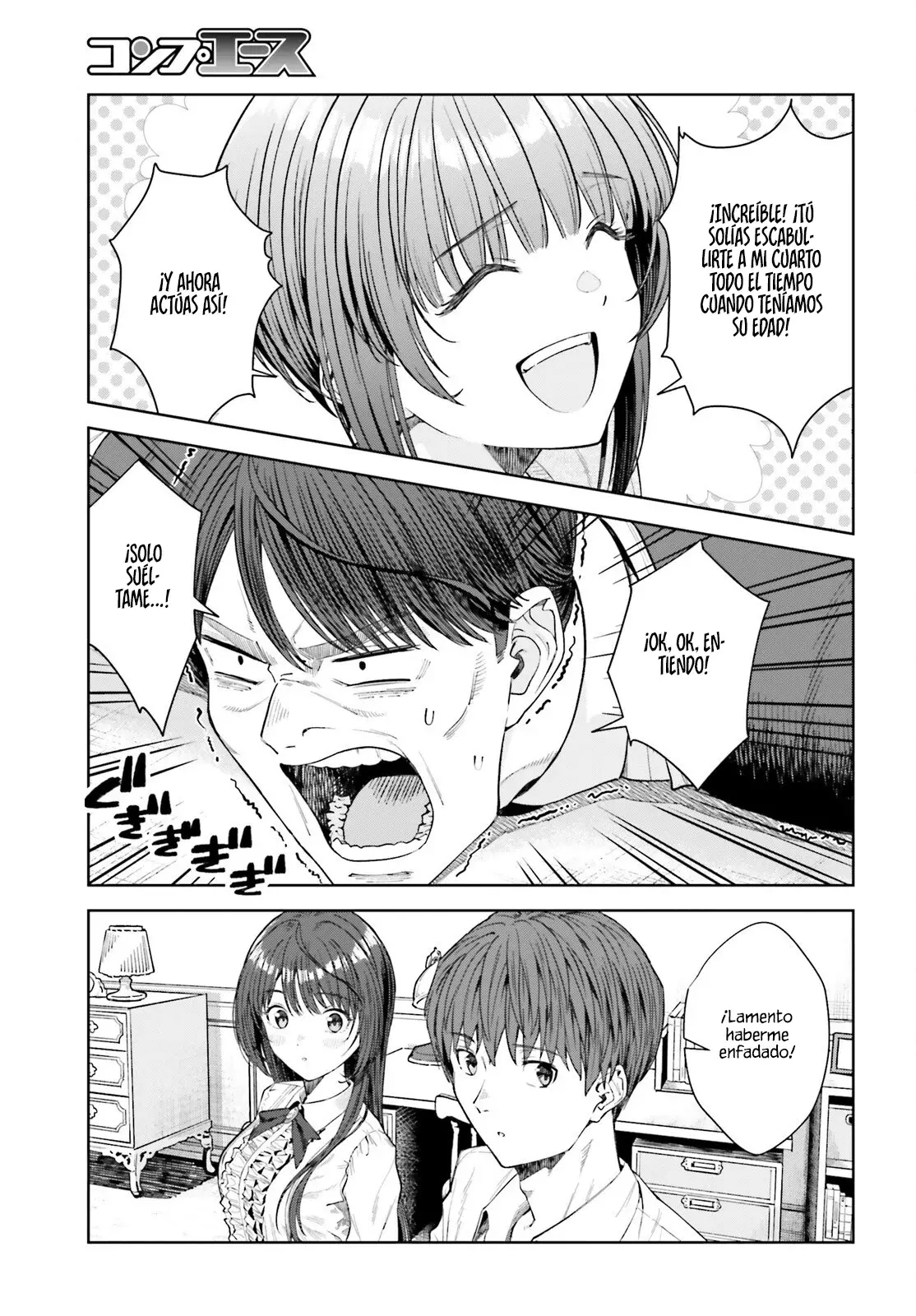 Read My Re Life with a Girl Who Was Too Much of an Angel es Manga Online