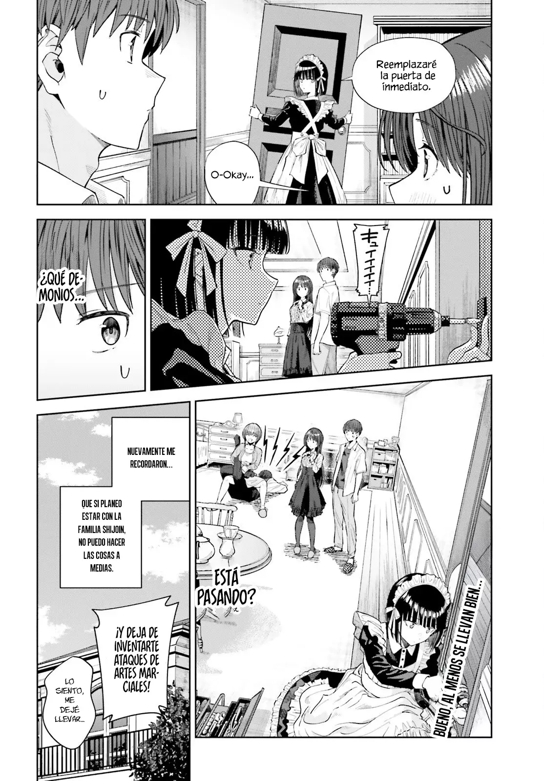 Read My Re Life with a Girl Who Was Too Much of an Angel es Manga Online