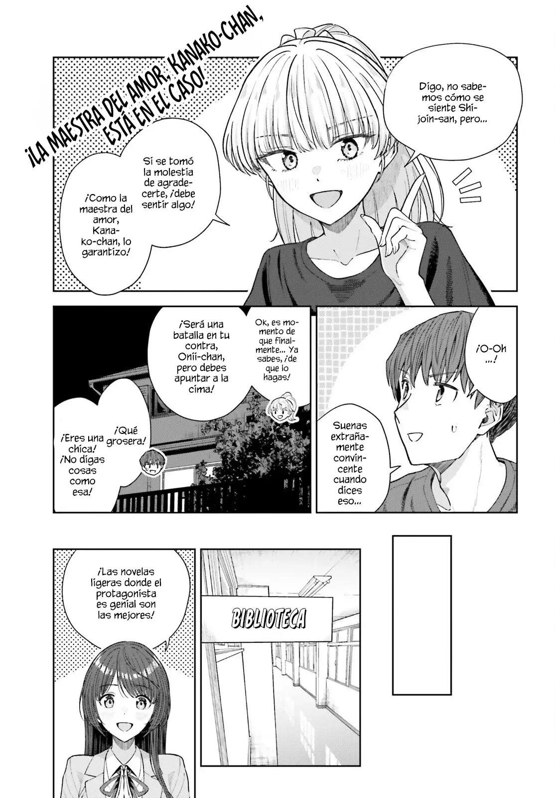 Read My Re Life with a Girl Who Was Too Much of an Angel es Manga Online