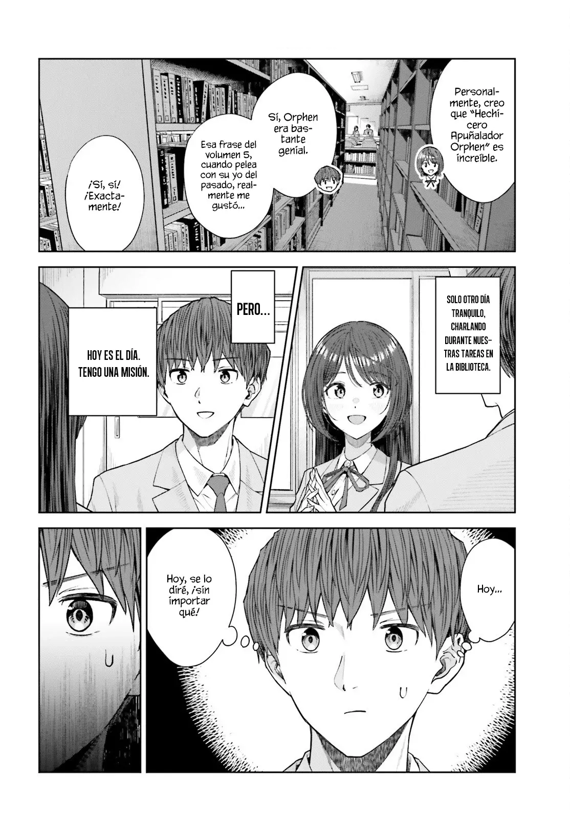 Read My Re Life with a Girl Who Was Too Much of an Angel es Manga Online