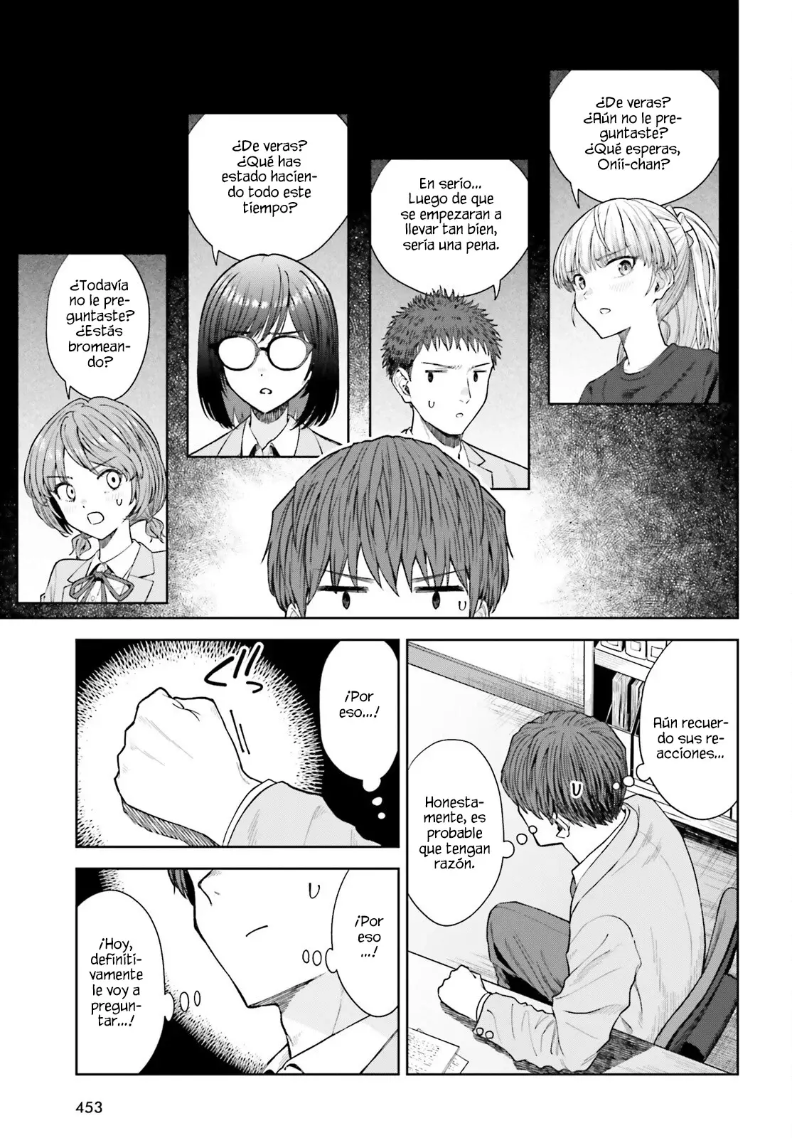 Read My Re Life with a Girl Who Was Too Much of an Angel es Manga Online