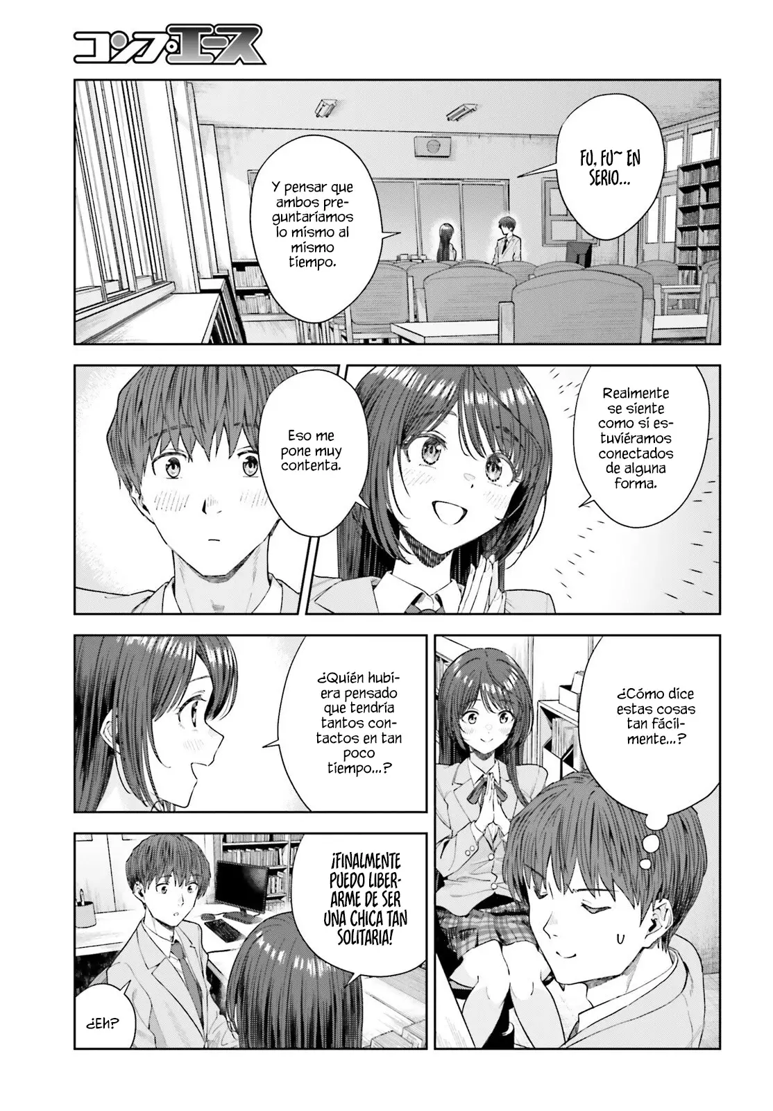 Read My Re Life with a Girl Who Was Too Much of an Angel es Manga Online