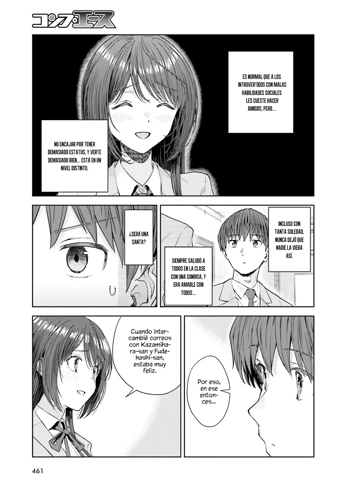 Read My Re Life with a Girl Who Was Too Much of an Angel es Manga Online