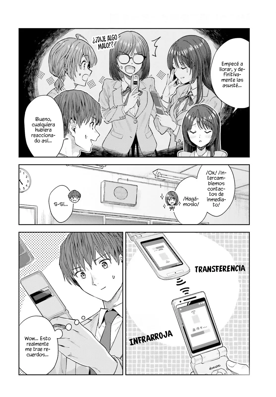 Read My Re Life with a Girl Who Was Too Much of an Angel es Manga Online