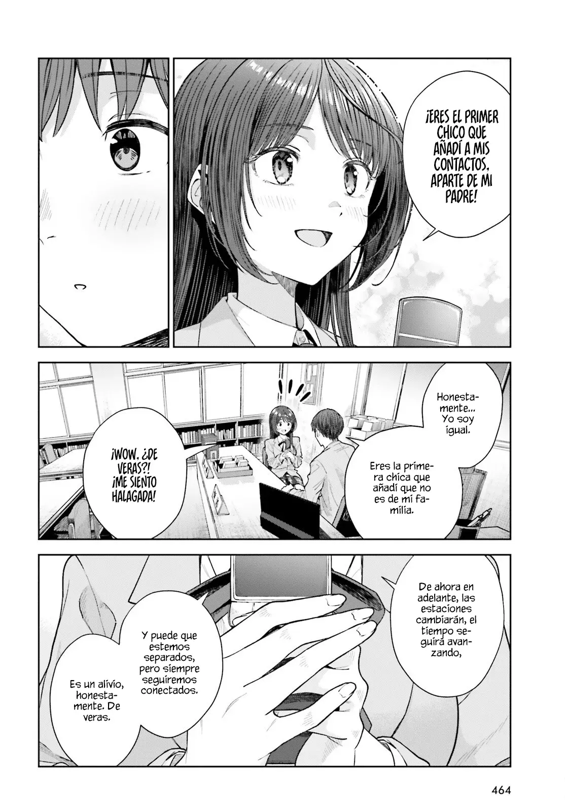 Read My Re Life with a Girl Who Was Too Much of an Angel es Manga Online