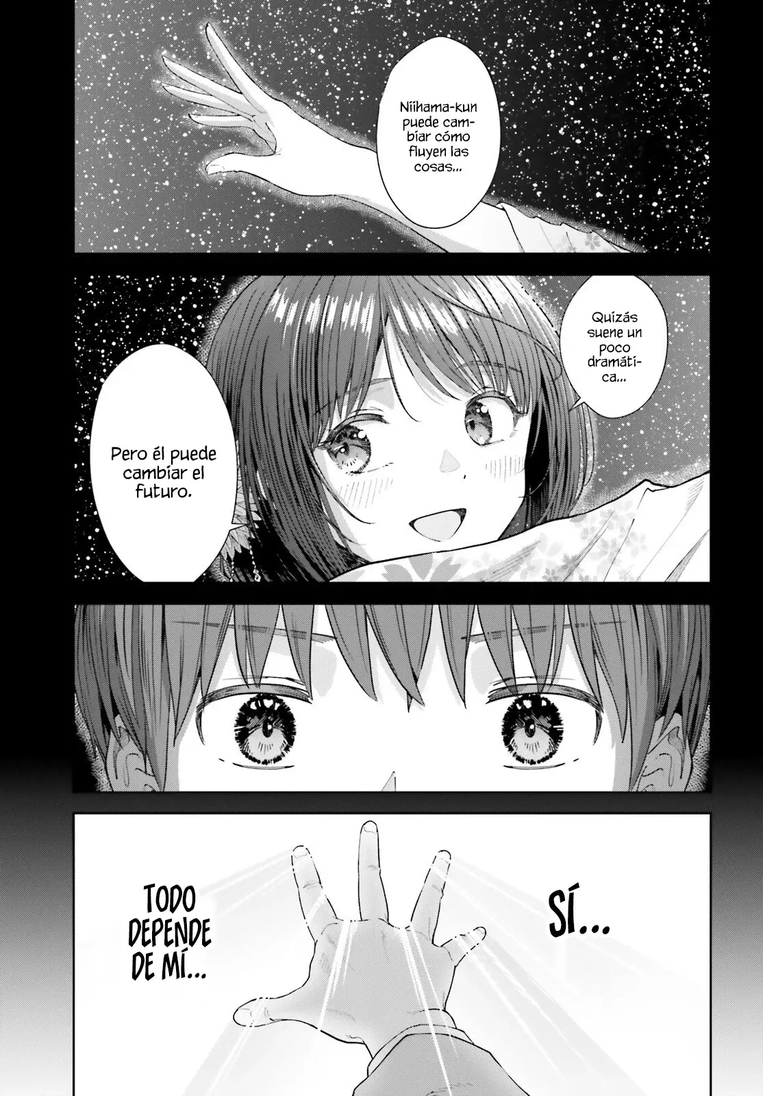Read My Re Life with a Girl Who Was Too Much of an Angel es Manga Online