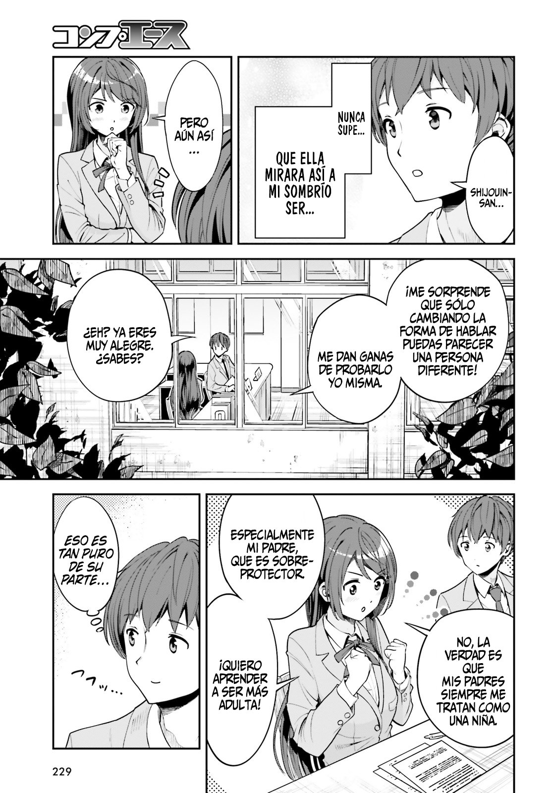 Read My Re Life with a Girl Who Was Too Much of an Angel es Manga Online