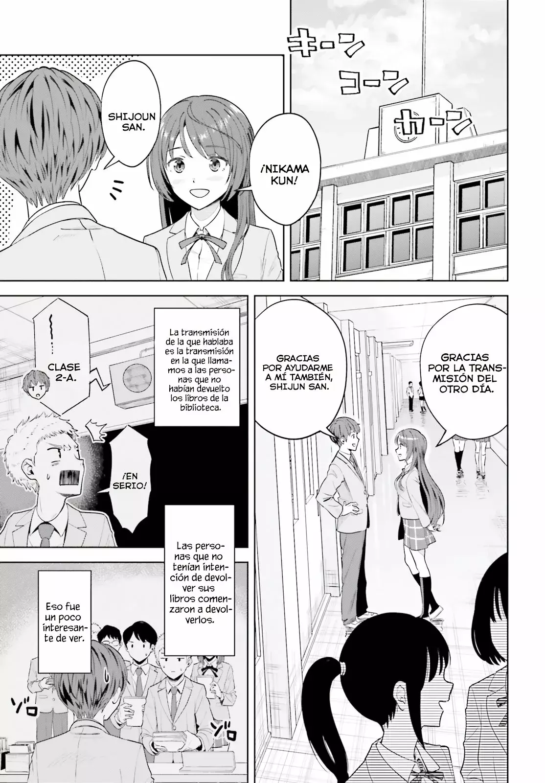 Read My Re Life with a Girl Who Was Too Much of an Angel es Manga Online
