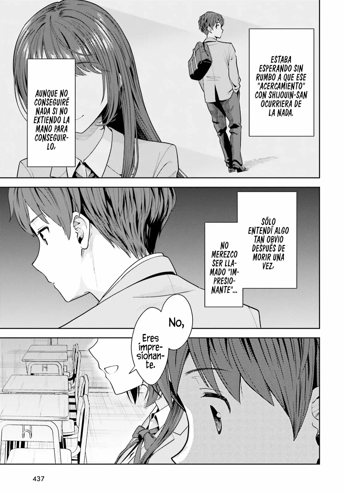 Read My Re Life with a Girl Who Was Too Much of an Angel es Manga Online