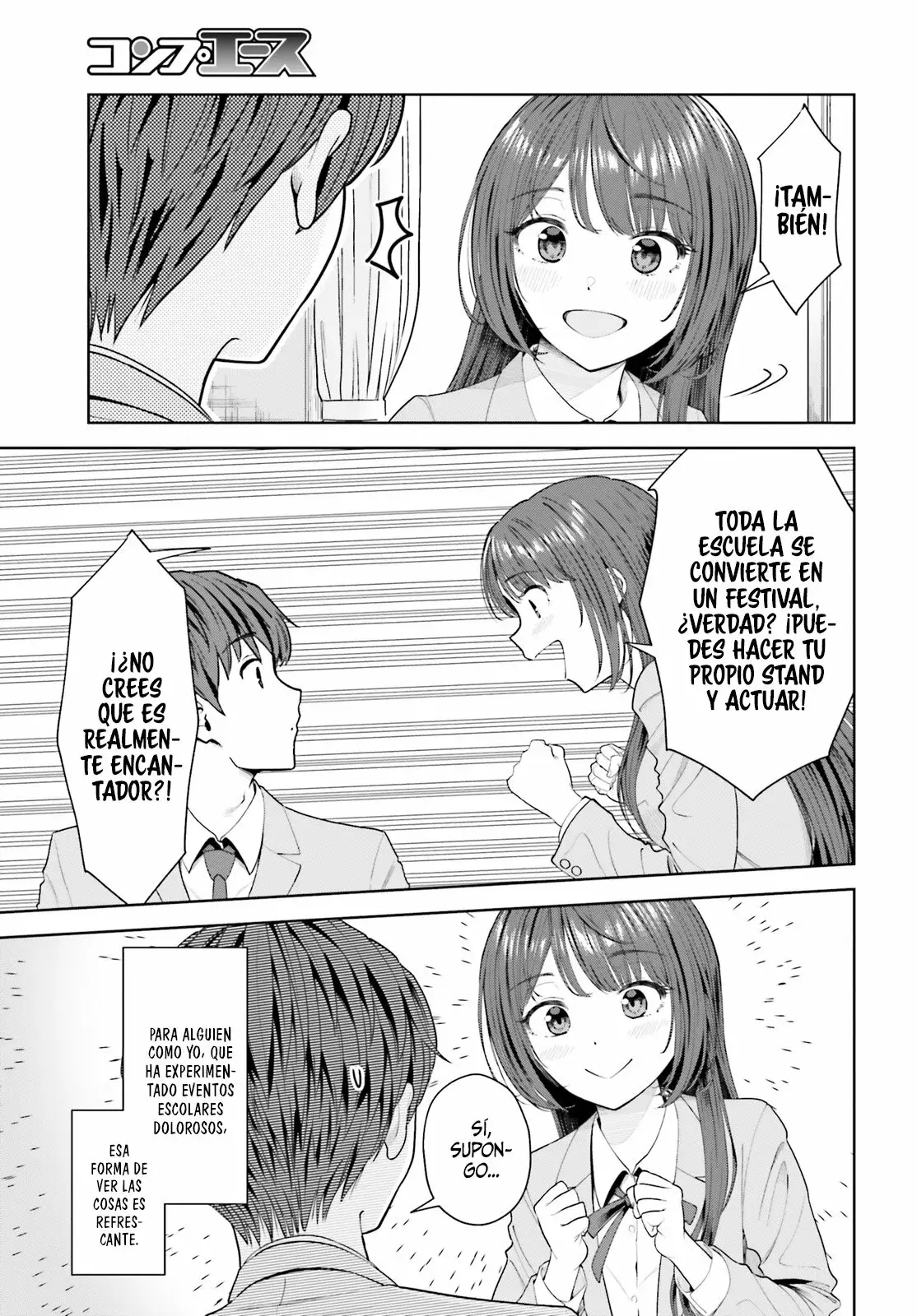 Read My Re Life with a Girl Who Was Too Much of an Angel es Manga Online