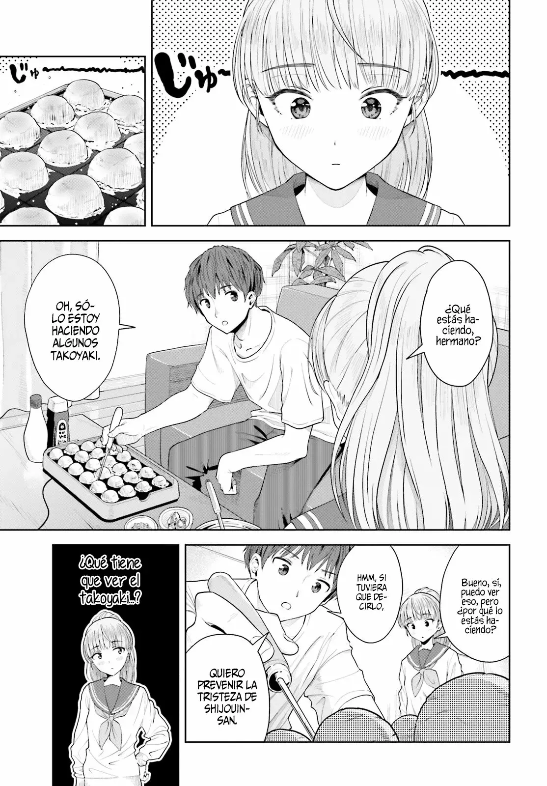 Read My Re Life with a Girl Who Was Too Much of an Angel es Manga Online