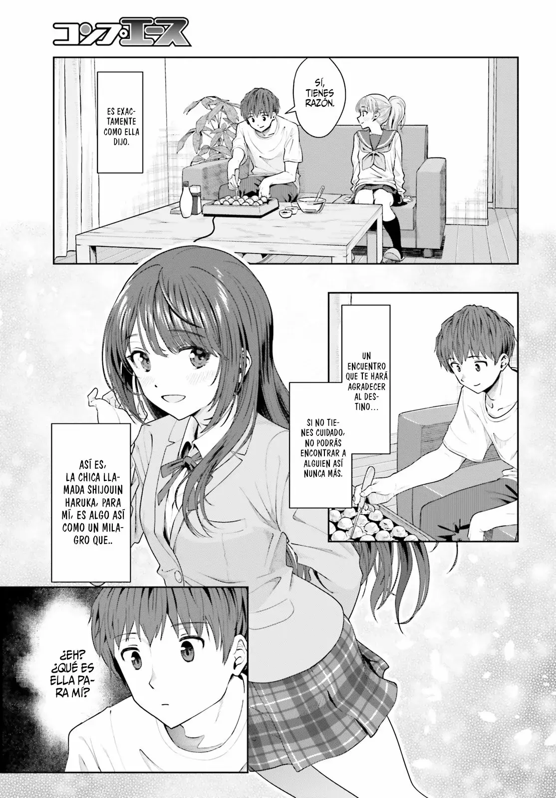 Read My Re Life with a Girl Who Was Too Much of an Angel es Manga Online