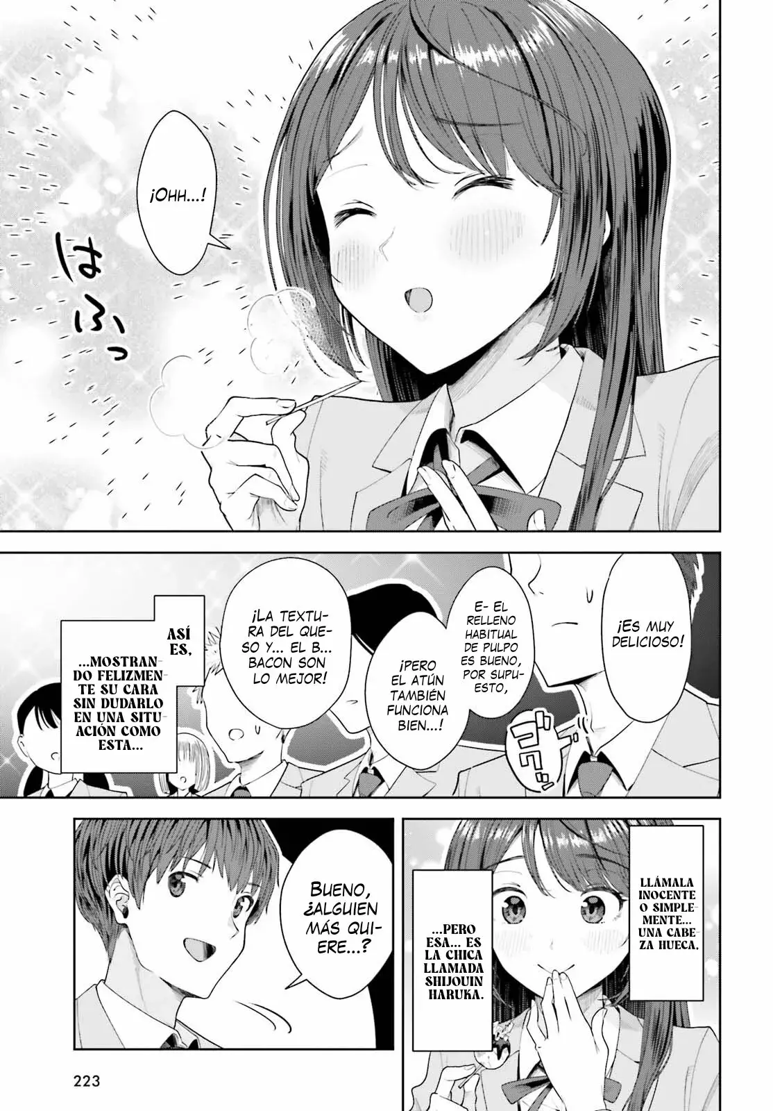 Read My Re Life with a Girl Who Was Too Much of an Angel es Manga Online