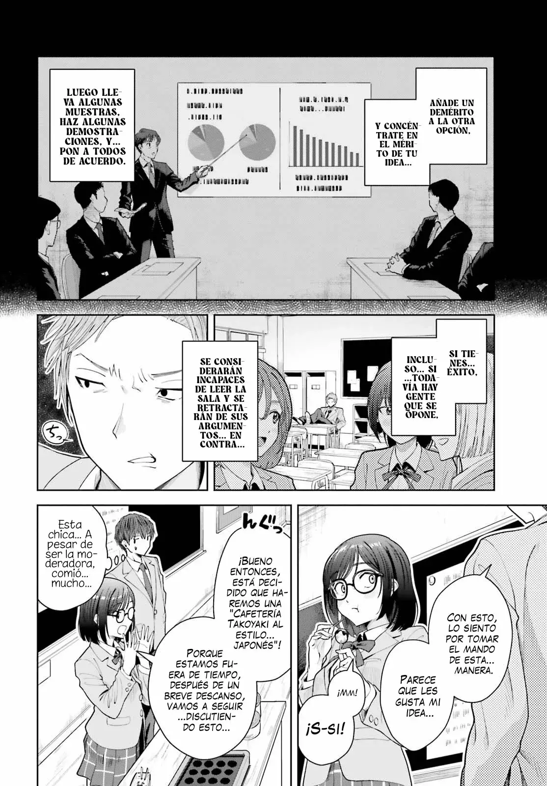 Read My Re Life with a Girl Who Was Too Much of an Angel es Manga Online