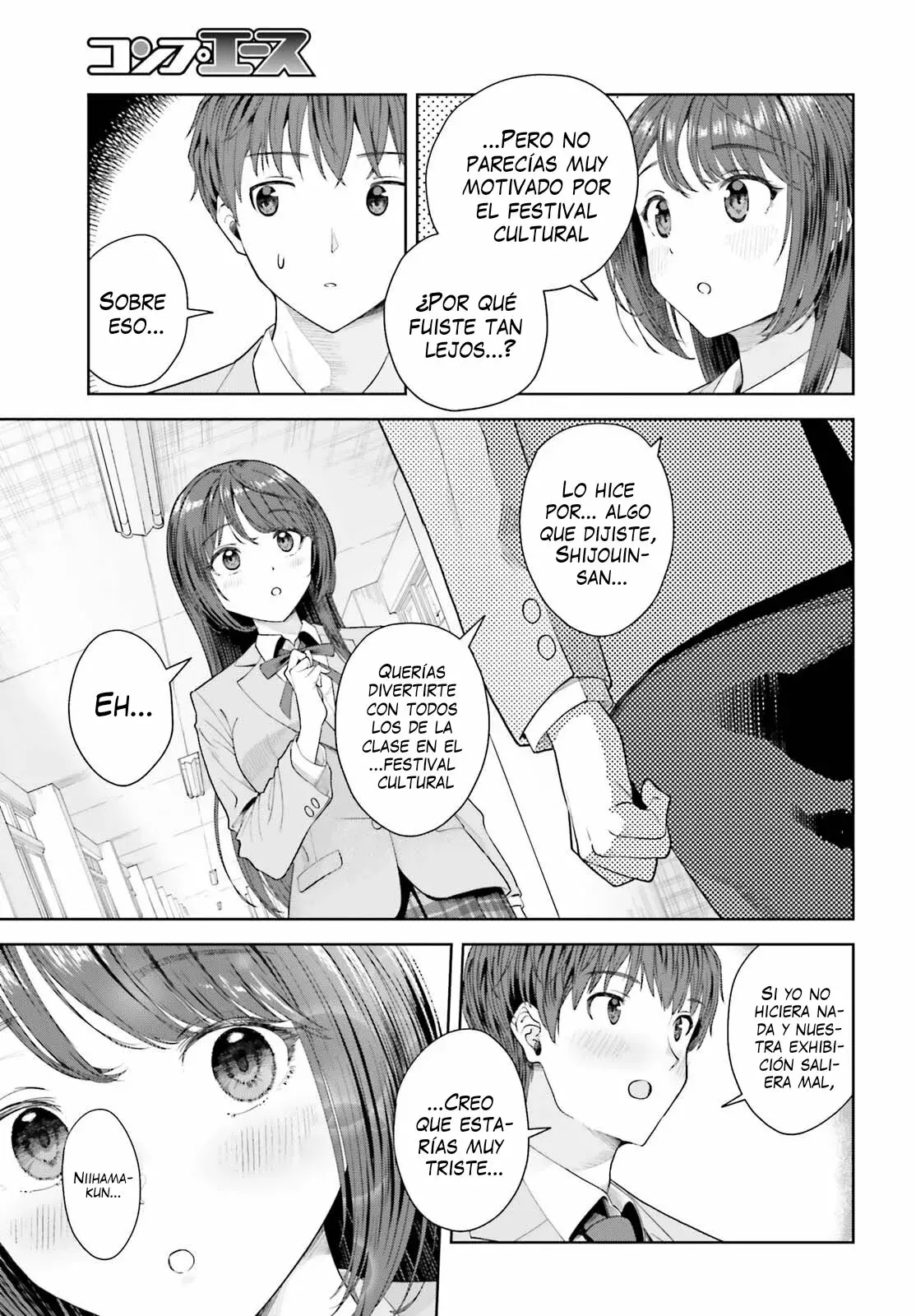 Read My Re Life with a Girl Who Was Too Much of an Angel es Manga Online