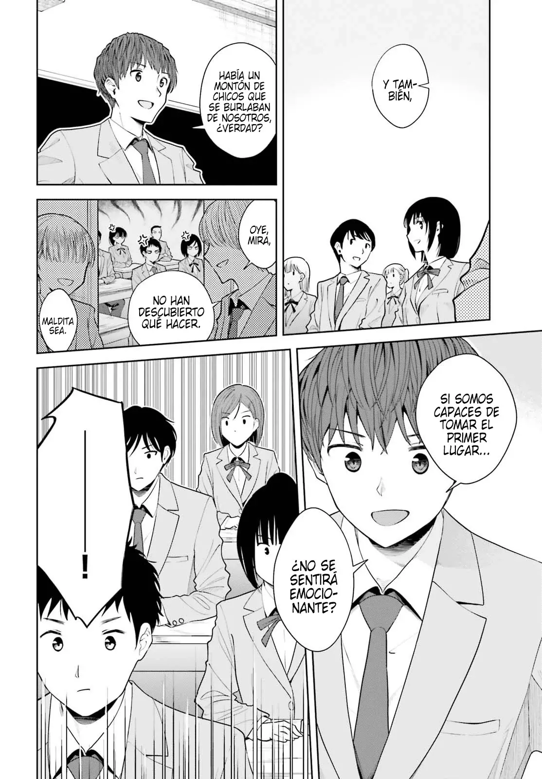 Read My Re Life with a Girl Who Was Too Much of an Angel es Manga Online