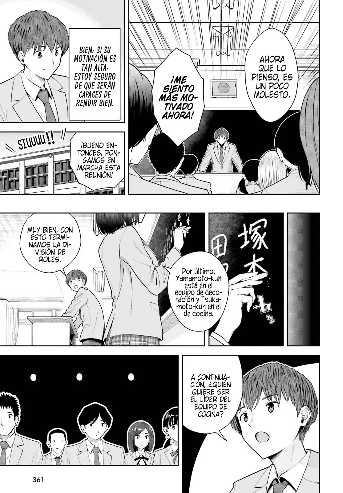 Read My Re Life with a Girl Who Was Too Much of an Angel es Manga Online