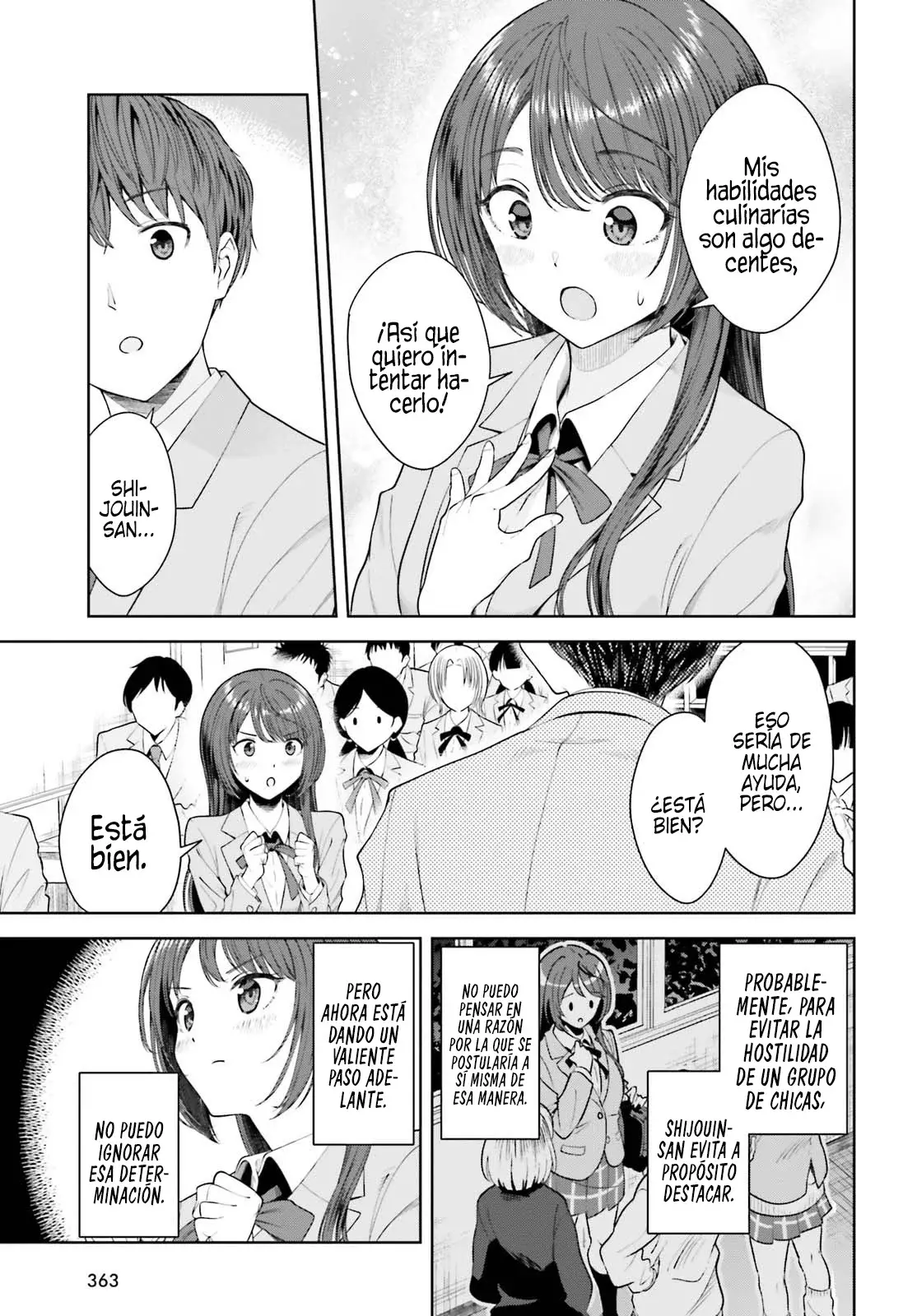 Read My Re Life with a Girl Who Was Too Much of an Angel es Manga Online