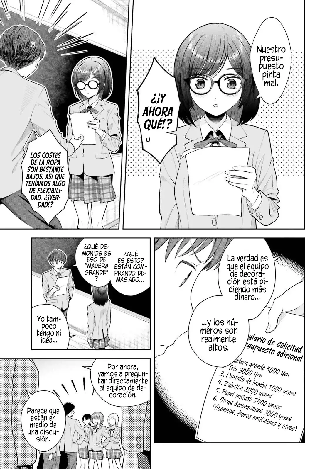 Read My Re Life with a Girl Who Was Too Much of an Angel es Manga Online