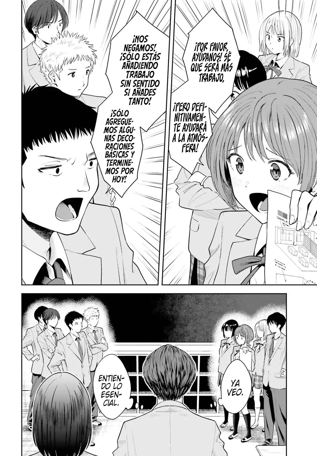 Read My Re Life with a Girl Who Was Too Much of an Angel es Manga Online