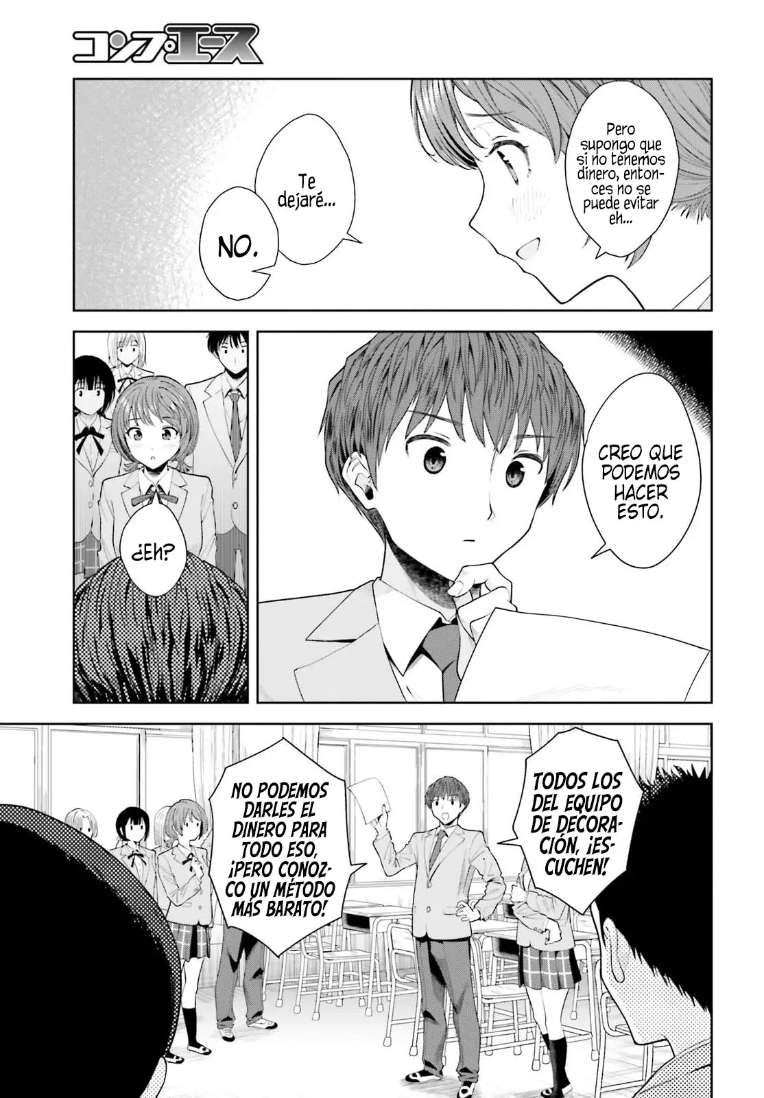 Read My Re Life with a Girl Who Was Too Much of an Angel es Manga Online