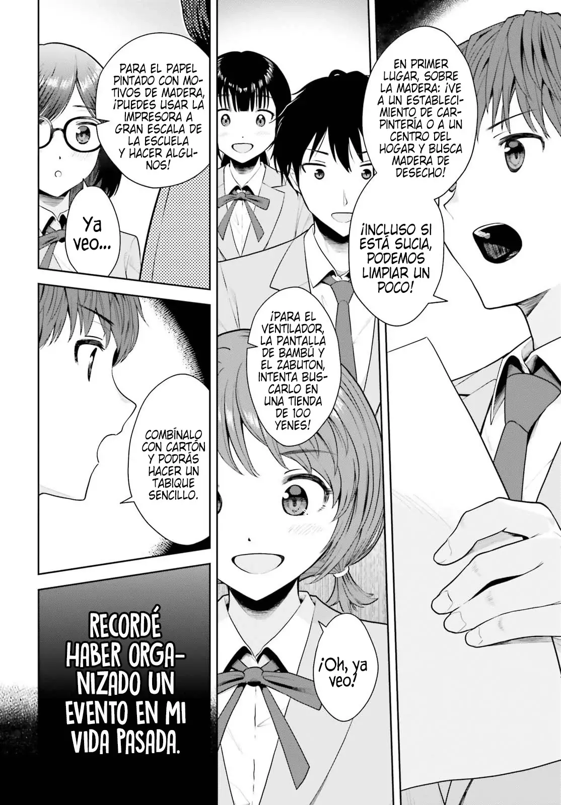 Read My Re Life with a Girl Who Was Too Much of an Angel es Manga Online