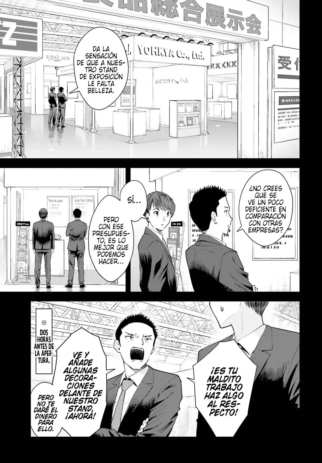 Read My Re Life with a Girl Who Was Too Much of an Angel es Manga Online