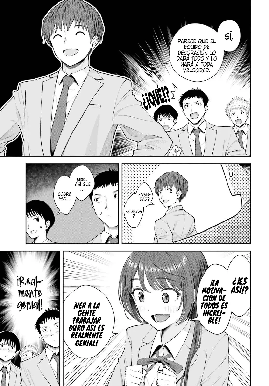 Read My Re Life with a Girl Who Was Too Much of an Angel es Manga Online