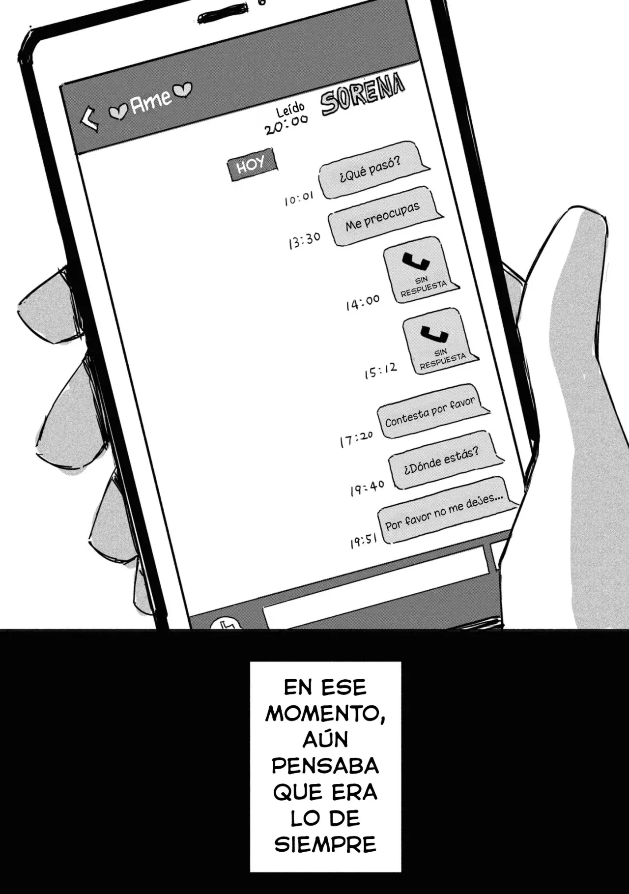 Read NEEDY GIRL OVERDOSE Antología oficial es Manga Online