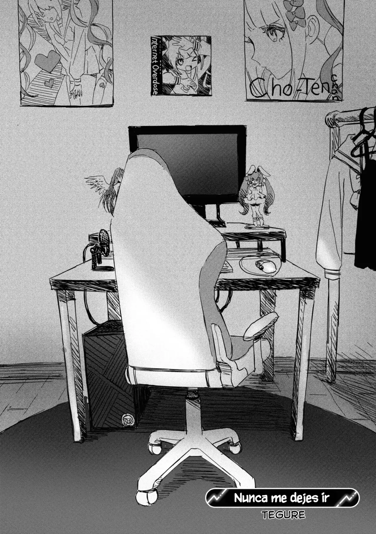 Read NEEDY GIRL OVERDOSE Antología oficial es Manga Online